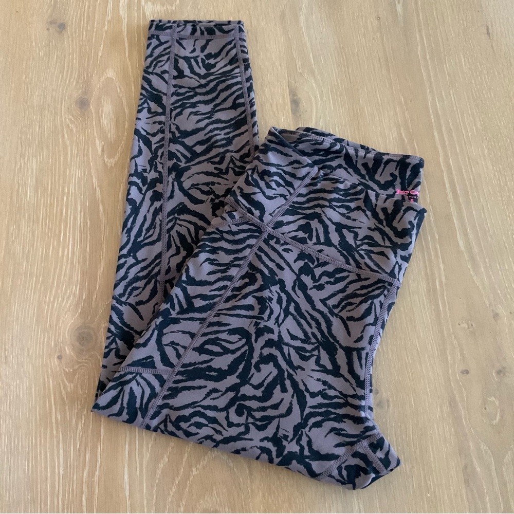 Juicy Couture Leggings Animal Print